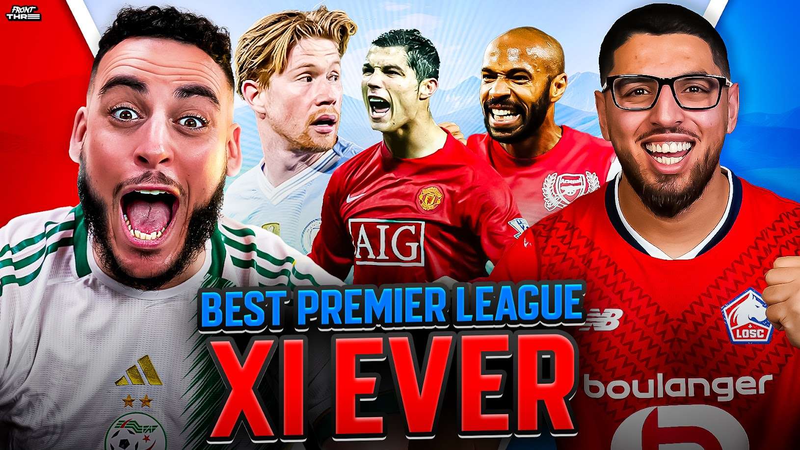 梅罗合一时刻 加纳乔读秒绝杀庆祝晒球衣引万人欢呼