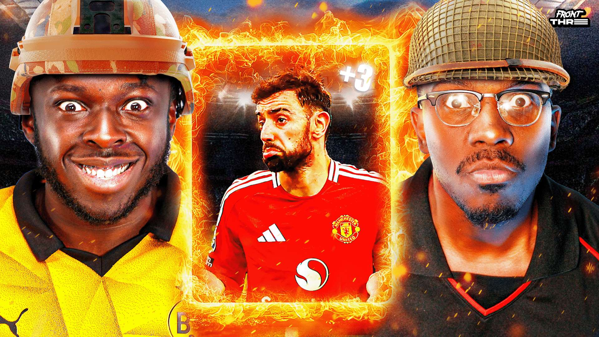 羡慕热巴的一天！阿贾现场观战，前后反穿球衣秀男友名字与号码支持！