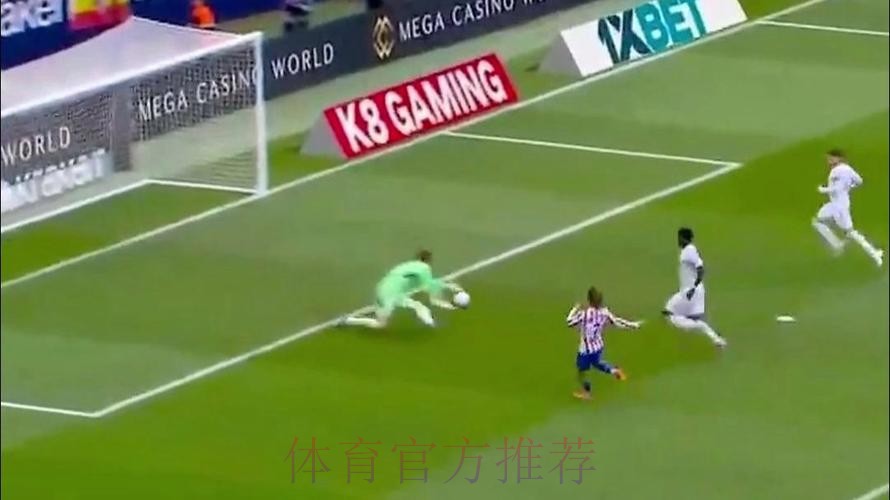 西甲-马竞5-2大胜皇马 阿尔瓦雷斯双响姆巴佩破门